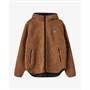 H2O Polaires Langli Pile Unisexe Marron
