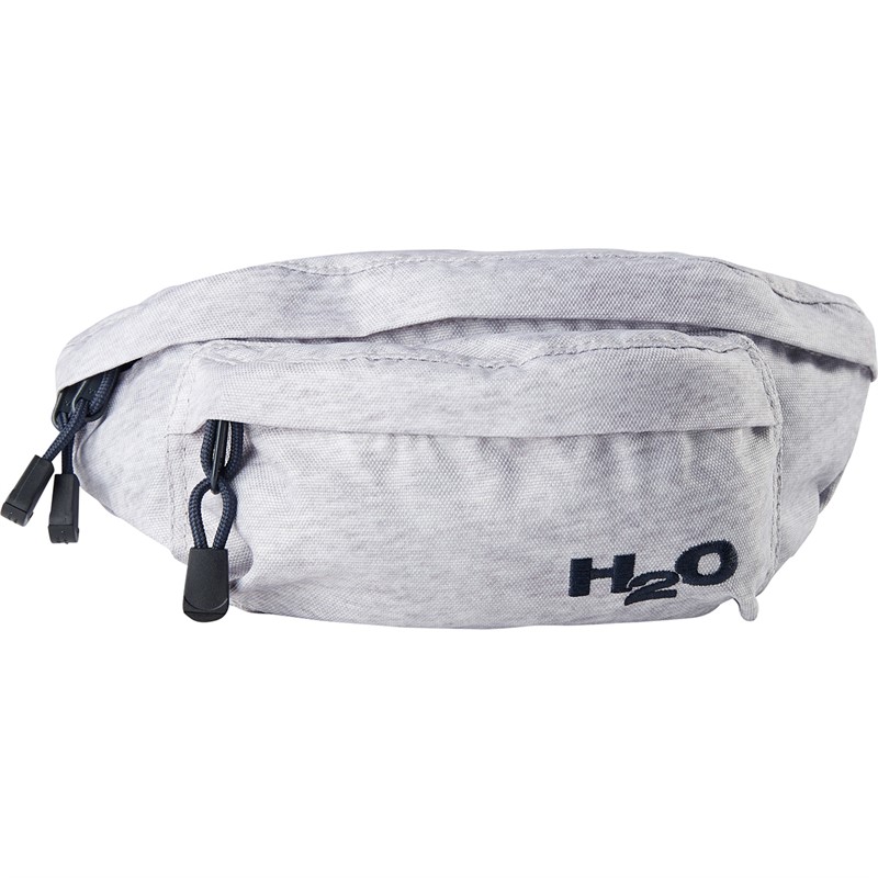 H2O Unisex Lind Hüfttasche Grau