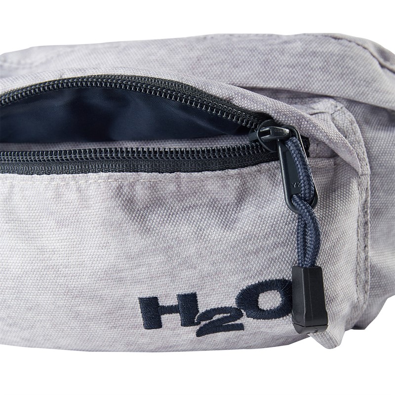 H2O Unisex Lind Hüfttasche Grau
