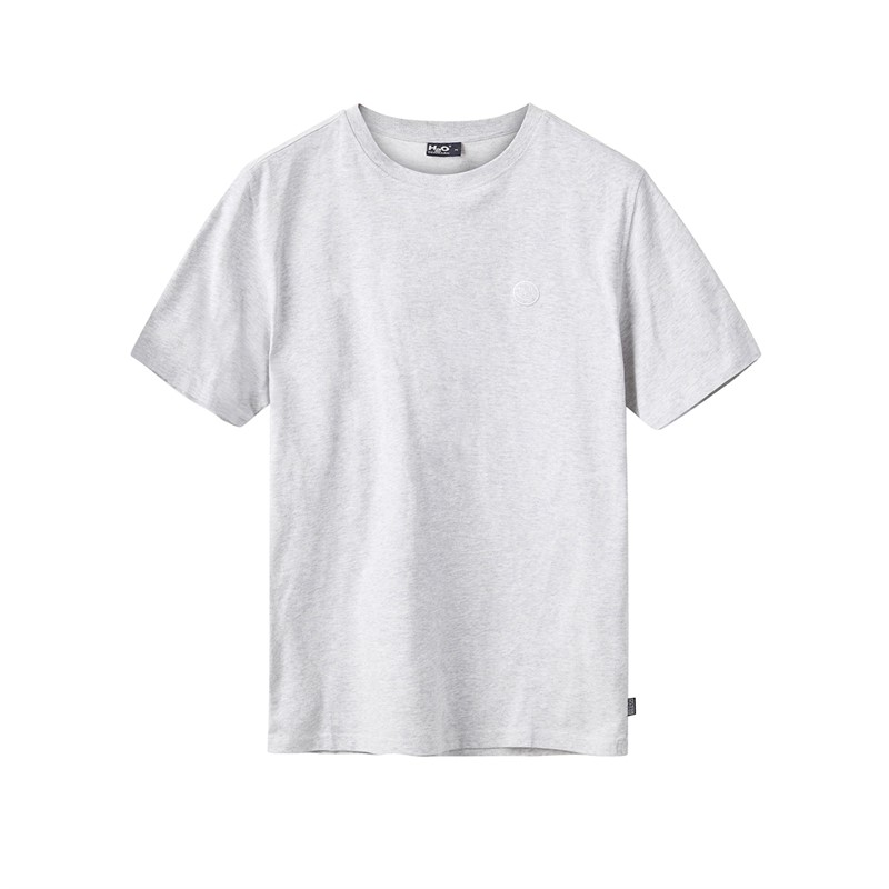 H2O Unisex Happy T-shirts Grijs