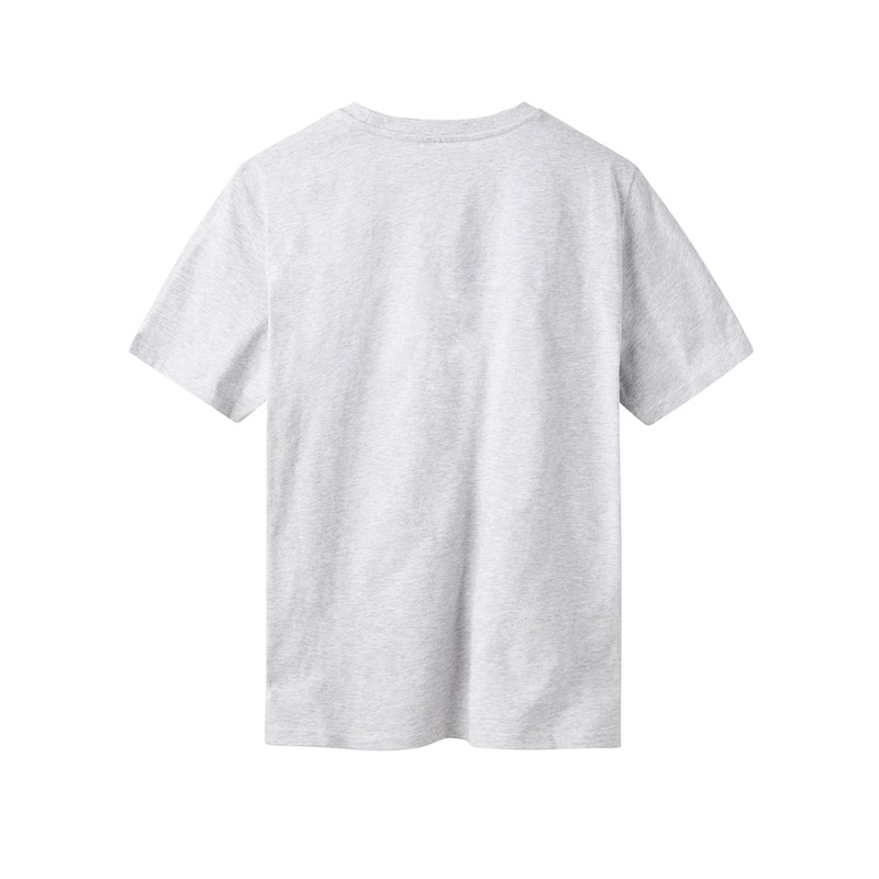 H2O Unisex Happy T-shirts Grijs