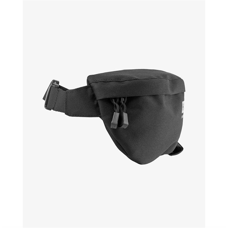 H2O Unisex Langeland Hoftetaske Sort