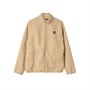 H2O Unisex Langarm Fleece Jacke 3575 Beige