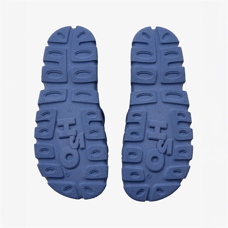 H2O Trek Sandalen 2506 Indigo Blauw