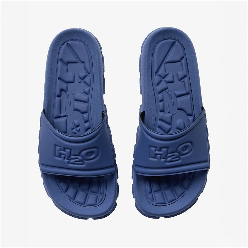 H2O Trek Sandalen 2506 Indigo Blauw