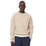 Les Deux Heren Nørregaard Sweaters Donker Zandkleurig
