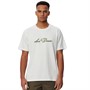 Les Deux T-Shirts Cory Homme Blanc