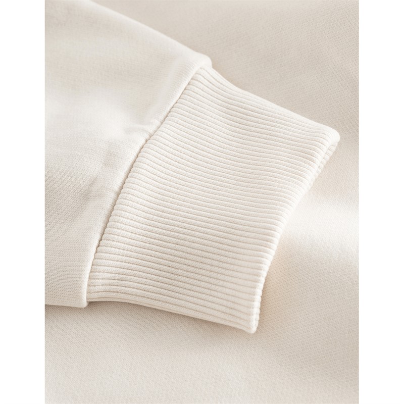 Les Deux Męskie Chad Bluzy z kapturami Ecru