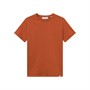 Les Deux Herren Nørregaard T-Shirt 752730-Court Orange/Orange