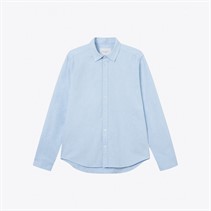 Les Deux Chemise Oxford Kristian Homme 410410 - Bleu clair