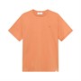 Les Deux Herre Nørregaard T-shirt Bagt Papaya/Orange