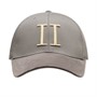 Les Deux Baseballkappe Herren Mirage Grau/Zitronensorbet