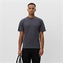 Les Deux T-shirt Contrast Homme Asphalt