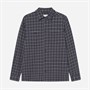 Les Deux Chemise à carreaux John Homme Dark Sand