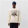 Les Deux Sweatshirt cowboy Homme Ivory