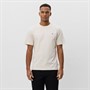 Les Deux T-shirt Contrast Homme Ivory