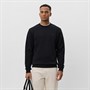 Les Deux Sweatshirt Homme Core Contrast Noir