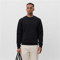 Les Deux Sweatshirt Homme Core Contrast Noir
