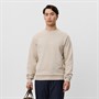 Les Deux Herre Andrew Sweatshirt Light Sand