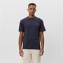 Les Deux Herre Core Kontrast T-shirt India Ink Blue