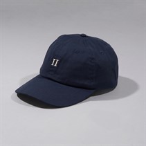 Les Deux Herre Core Kontrast Dad Kasket Dark Navy
