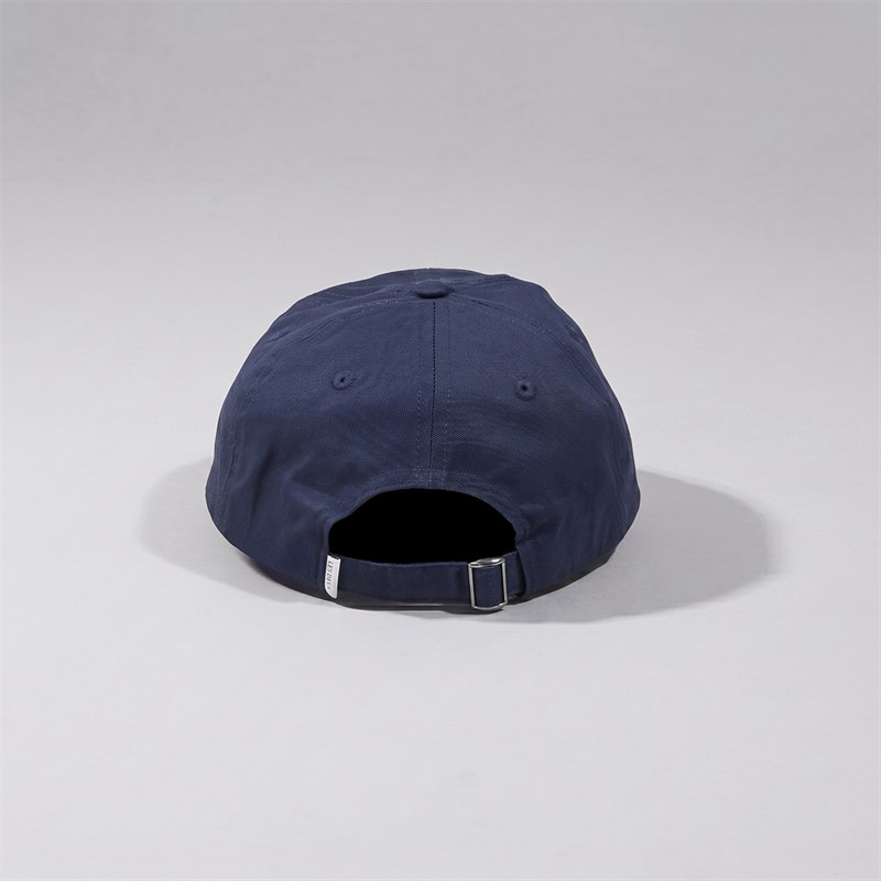Les Deux Herre Core Kontrast Dad Kasket Dark Navy