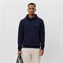 Les Deux Herre Core Kontrast Hættetrøje Dark Navy