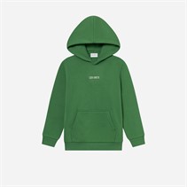 Les Deux Boys Andrew Hoodie Juniper Green