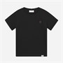 Les Deux Boys Norregaard T-Shirt Black/Orange