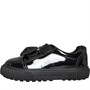 Buckle My Shoe Girls Bette Bow Shoes Black Patent