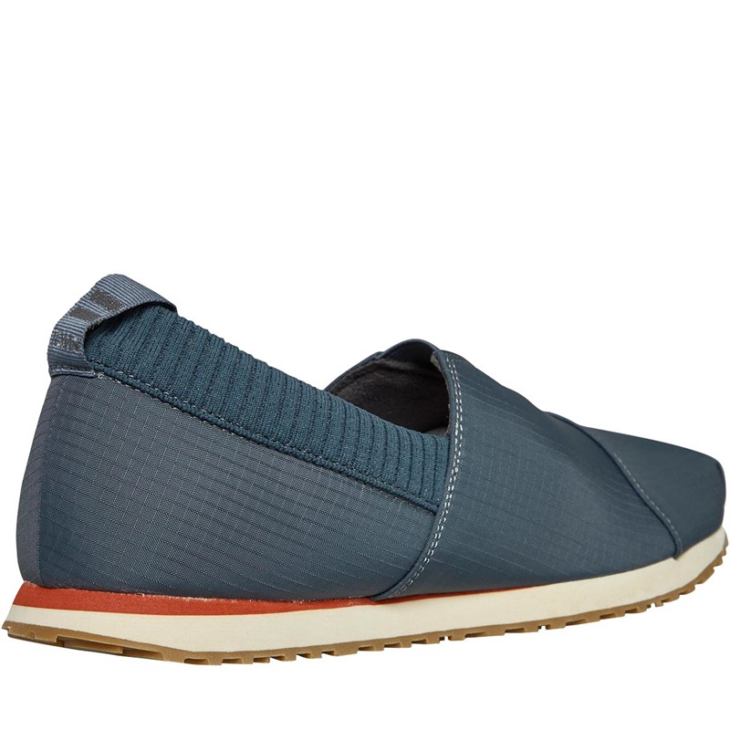 TOMS Mens Resident Trainers Blue