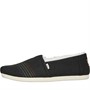 TOMS Mens Alpargata Espadrilles Black