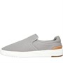 TOMS Mens TRVL Lite Slip-On Trainers Grey