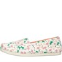 TOMS Womens Alpargata Espadrilles Natural
