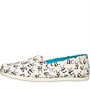 TOMS Womens Alpargata Espadrilles Natural