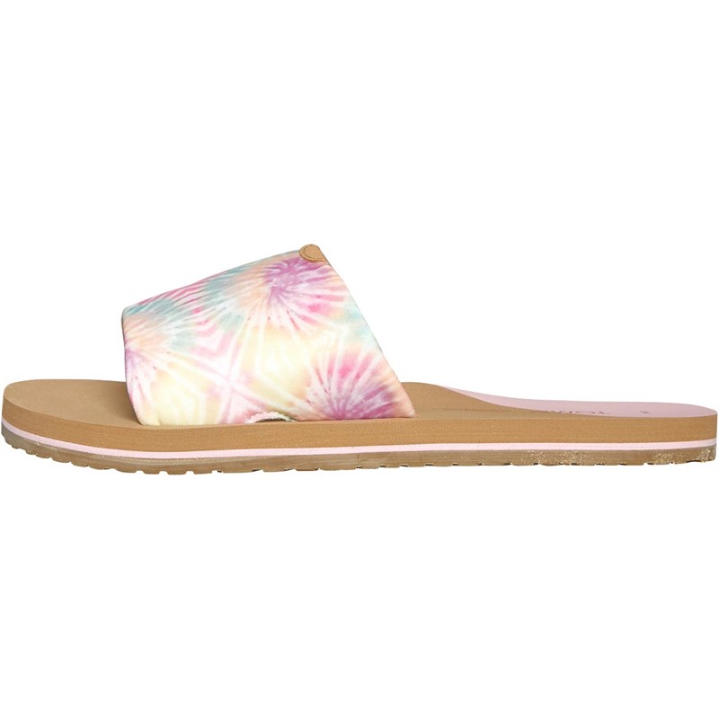 TOMS Womens Carly Sandals Pink