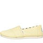 TOMS Womens Alpargata Espadrilles Yellow