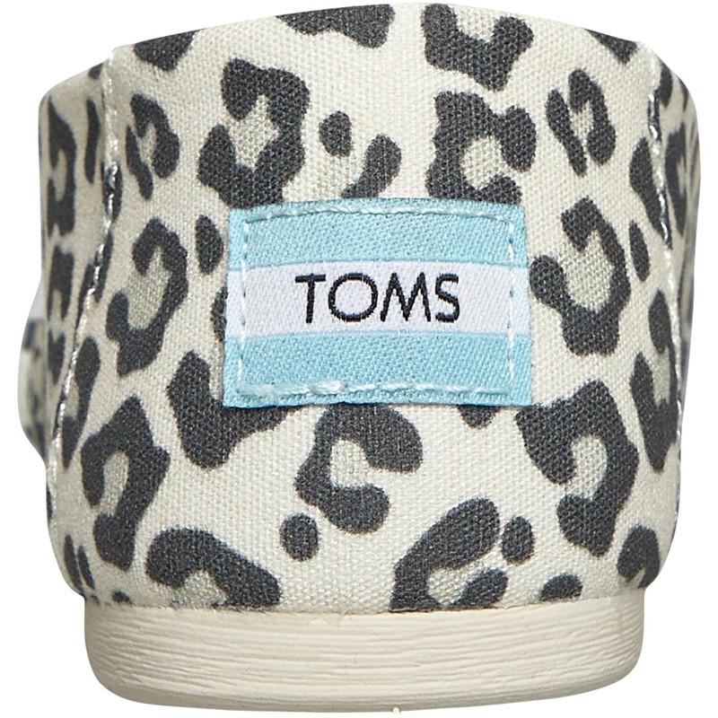 TOMS Womens Alpargata Espadrilles Natural