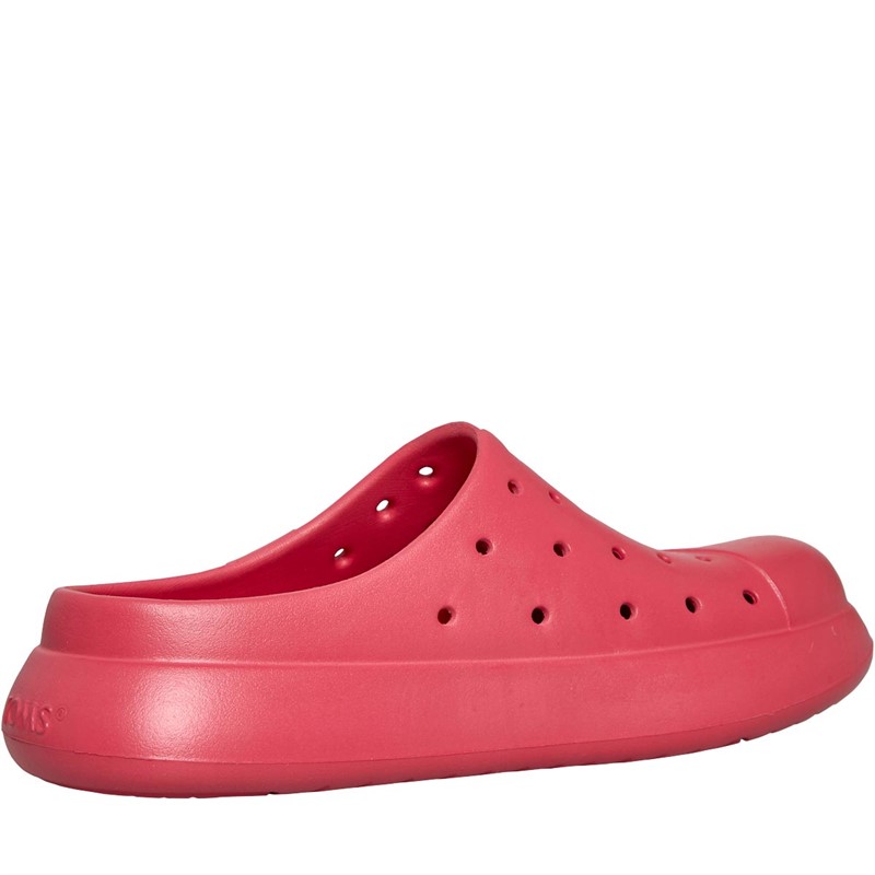 TOMS Womens Mallow Mule Trainers Pink