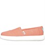 TOMS Womens Alpargata Malow Trainers Orange