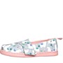 TOMS Girls Alpargata Espadrilles Grey