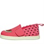 TOMS Girls Twin Gore Espadrilles Pink