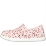 TOMS Girls Mallow Molded Trainers Pink