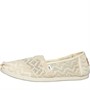 TOMS Womens Alpargata Espadrilles Natural