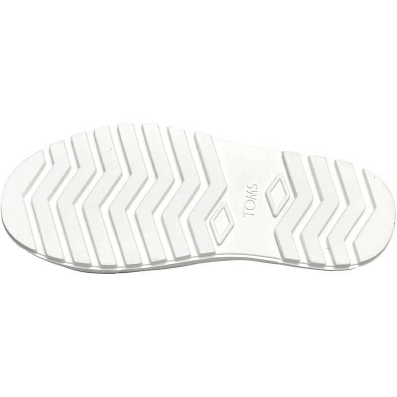 TOMS Womens Fisherman Lug Sandals Natural