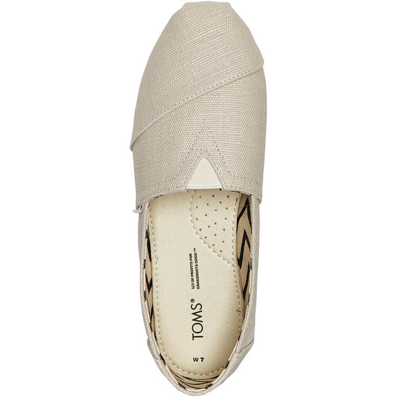 toms alpargata espadrilles