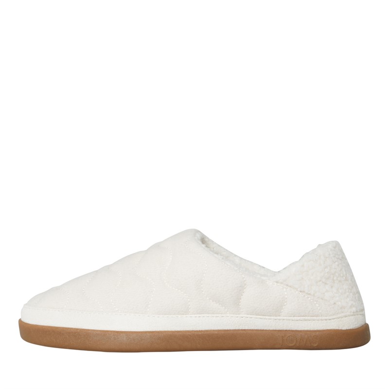 TOMS Womens Ezra Slippers Natural