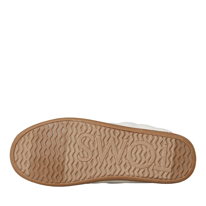 TOMS Womens Ezra Slippers Natural