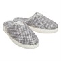 TOMS Damen Alpargata Mallow Mule Hausschuhe Grau