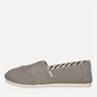 TOMS Dame Canvas Alpargata Espadriller Grå